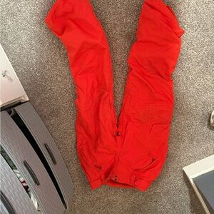 The North Face Women's Red Pants
